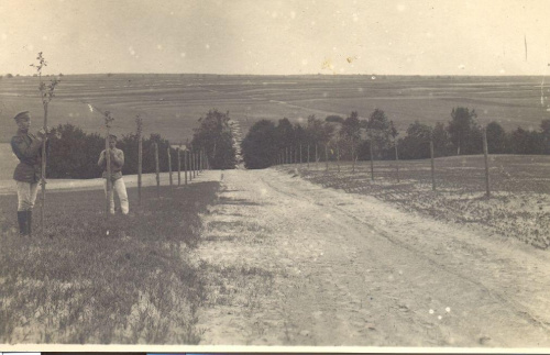 Zdjęcia udostępnione przez Leszka Wojciechowskiego syna Wiktora- nauczyciela ogrodnictwa w szkole na Brzozowej w latach 1913-1914 #Sobieszyn #Brzozowa #WiktorWojciechowski #LeszekWojciechowski