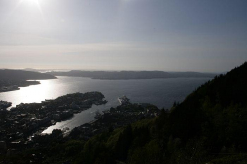#skandynawia #Bergen #Norwegia #PunktWidokowy