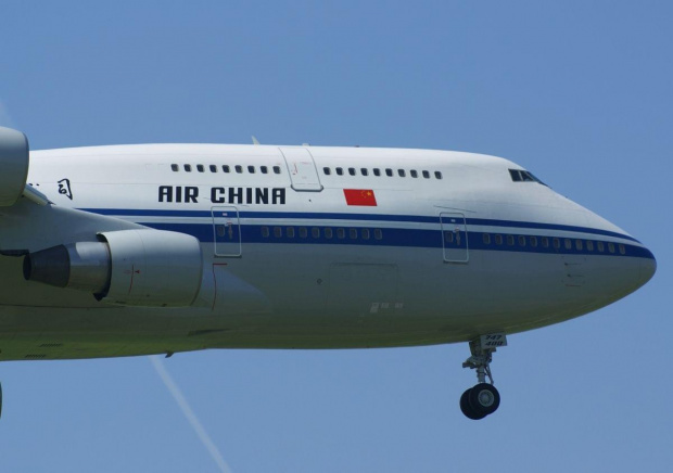 Boeing 747-400 Air China