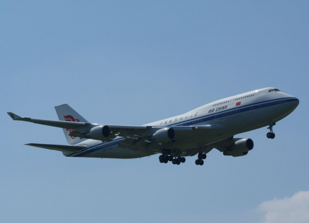 Boeing 747-400 Air China