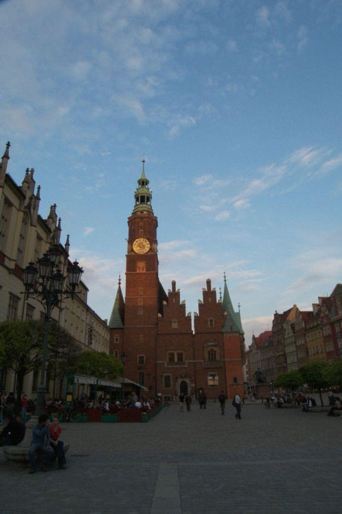#ratusz #architektura #wrocław