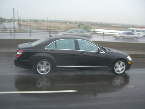 Mercedes S 550 4Matic