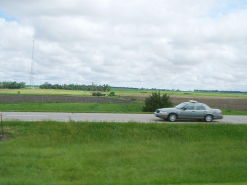 Nebraska State Trooper