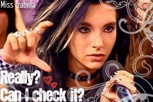 #BillKaulitzTokioHotelLove