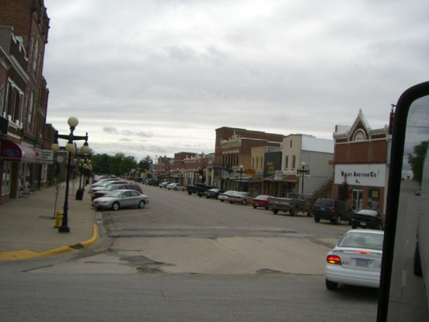Iowa town
