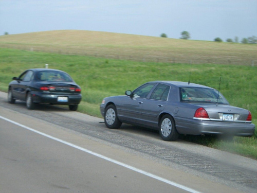 Iowa State Trooper