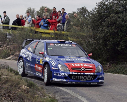 Citroen Xsara WRC 2006