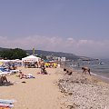 Bułgaria 2006 Varna Złote Piaski #Bułgaria #varna #ZłotePiaski #morze #wakacje #kurort #piasek