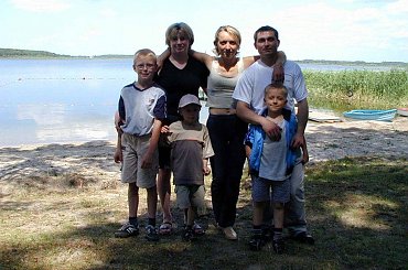 4 Lipca 2002 #Huragan #PuszczaPiska #Pisz #TornadoNadPuszczą #ZniszczeniaWPuszczyPiskiej