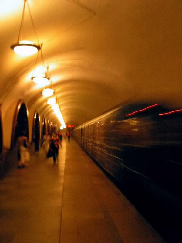 Największe metro świata