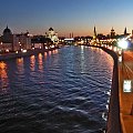 Rzeka Moskwa