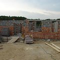 domeczku kochany, rośnij duży, okrąglutki
