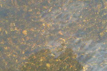 #kamyczki #piasek #woda