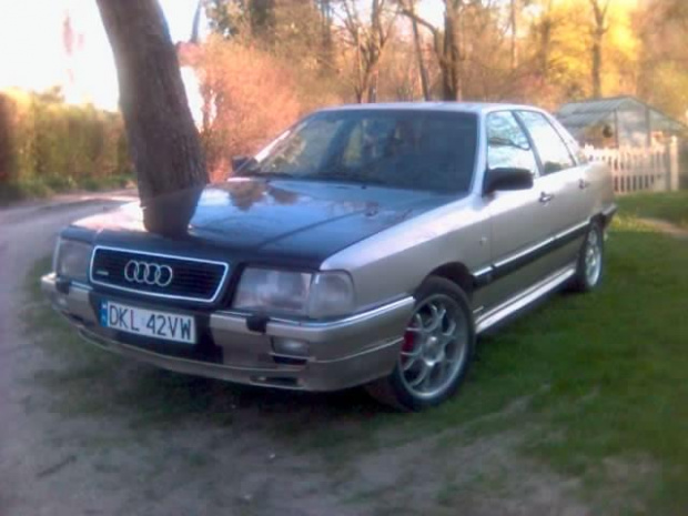 Audi 200 quattro
TUNING