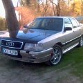 Audi 200 quattro
TUNING