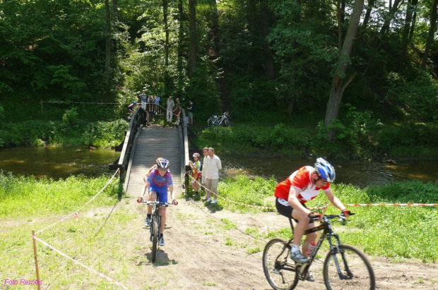 Wyscigi MTB - Ruciane Nida #WyscigiMTB #RucianeNida #Mazury #Breyt #Remes #Rower