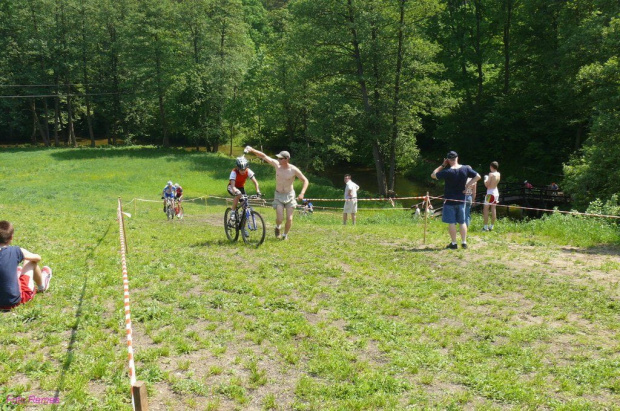 Wyscigi MTB - Ruciane Nida #WyscigiMTB #RucianeNida #Mazury #Breyt #Remes #Rower