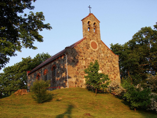 Kościół ewangelicki w Wołczy Wielkiej