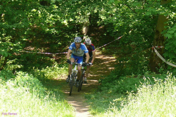 Wyscigi MTB - Ruciane Nida #WyscigiMTB #RucianeNida #Mazury #Breyt #Remes #Rower