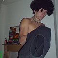 Balanga u tedika w Londynie reszty nie chcecie ogladac co sie dzialo o boze co za noc........