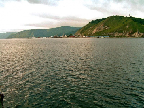 Port Bajkał