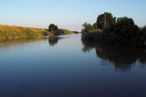 jedno z moich ulubionych miejsc wędkowania #rzeka