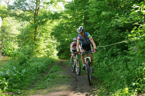 Ruciane Nida - Wyścigi MTB #WyscigiMTB #RucianeNida #Mazury #Breyt #Remes #Rower
