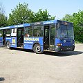 Ikarus 415.14B 024. Bielsko Biała, ul.Witosa