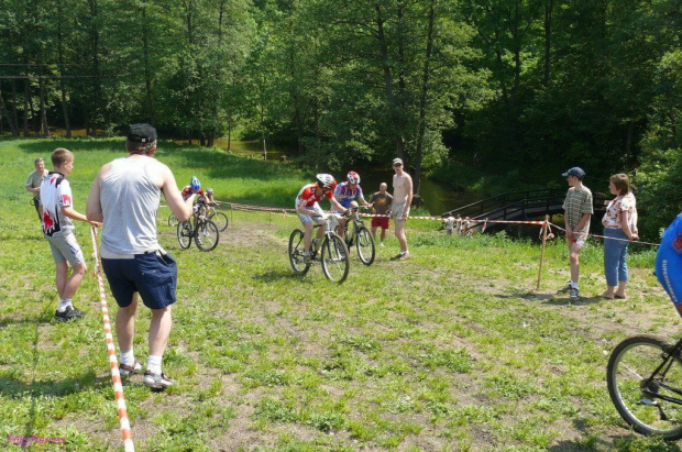 Ruciane Nida - Wyścigi MTB #WyscigiMTB #RucianeNida #Mazury #Breyt #Remes #Rower