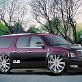 #EscaladeVirtualTuningDub