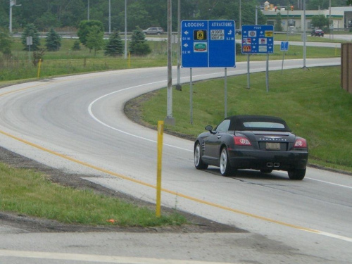 Chrysler Crossfire