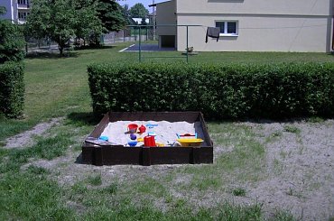 2007 05 28 Piaskownica #oczko