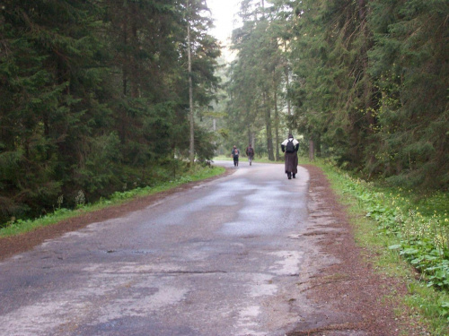 Tatry Zachodnie maj 2007