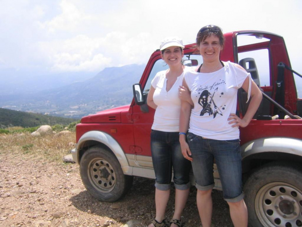 Jeep Safari #WakacjeKreta