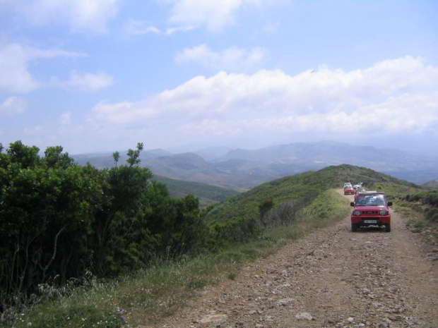 Jeep Safari #WakacjeKreta