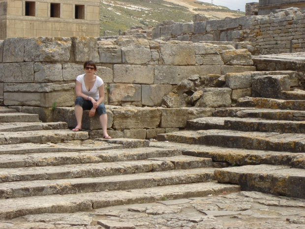 Knossos #WakacjeKreta