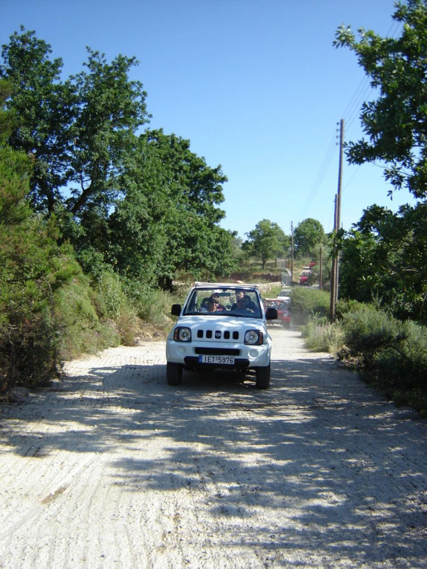 Jeep Safari #WakacjeKreta