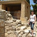 Knossos #WakacjeKreta