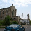 St, Stanislaus Kostka Church in Binghamton, NY