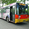 Ikarus 415.14B 021. Bielsko Biała, ul.Budowlanych