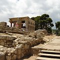 Knossos #WakacjeKreta