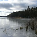 Jezioro Jegocinek #JezioroJegocinek #Mazury #PuszczaPiska #Remes