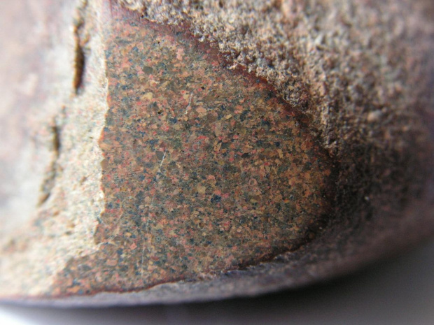 kamienie podobne do znanych meteorytów #meteorytopodbne