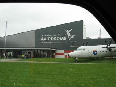 Aviodrome-Lelystad