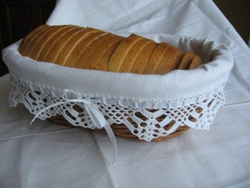 koszyczek na chleb