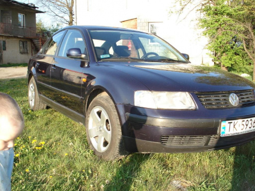 Passat B5