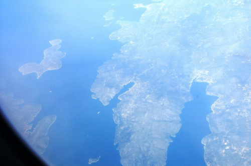 Lot do Calabrii - przez Split i Neapol #podróże