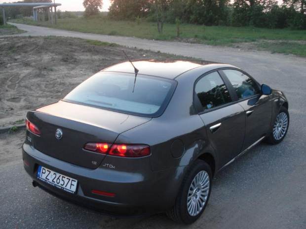 #auto #Alfa159