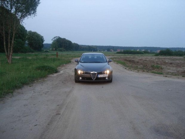 #auto #Alfa159