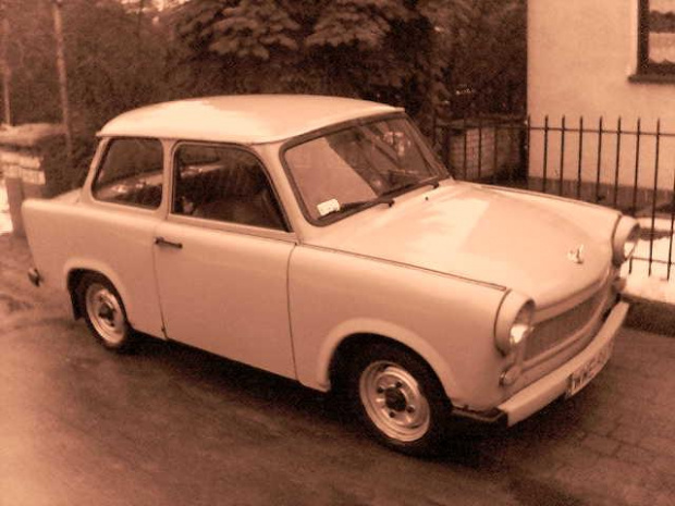 trabant 1986r